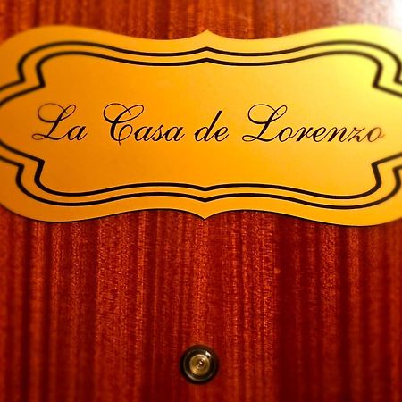 La Casa De Lorenzo ลากัวร์เดีย ภายนอก รูปภาพ