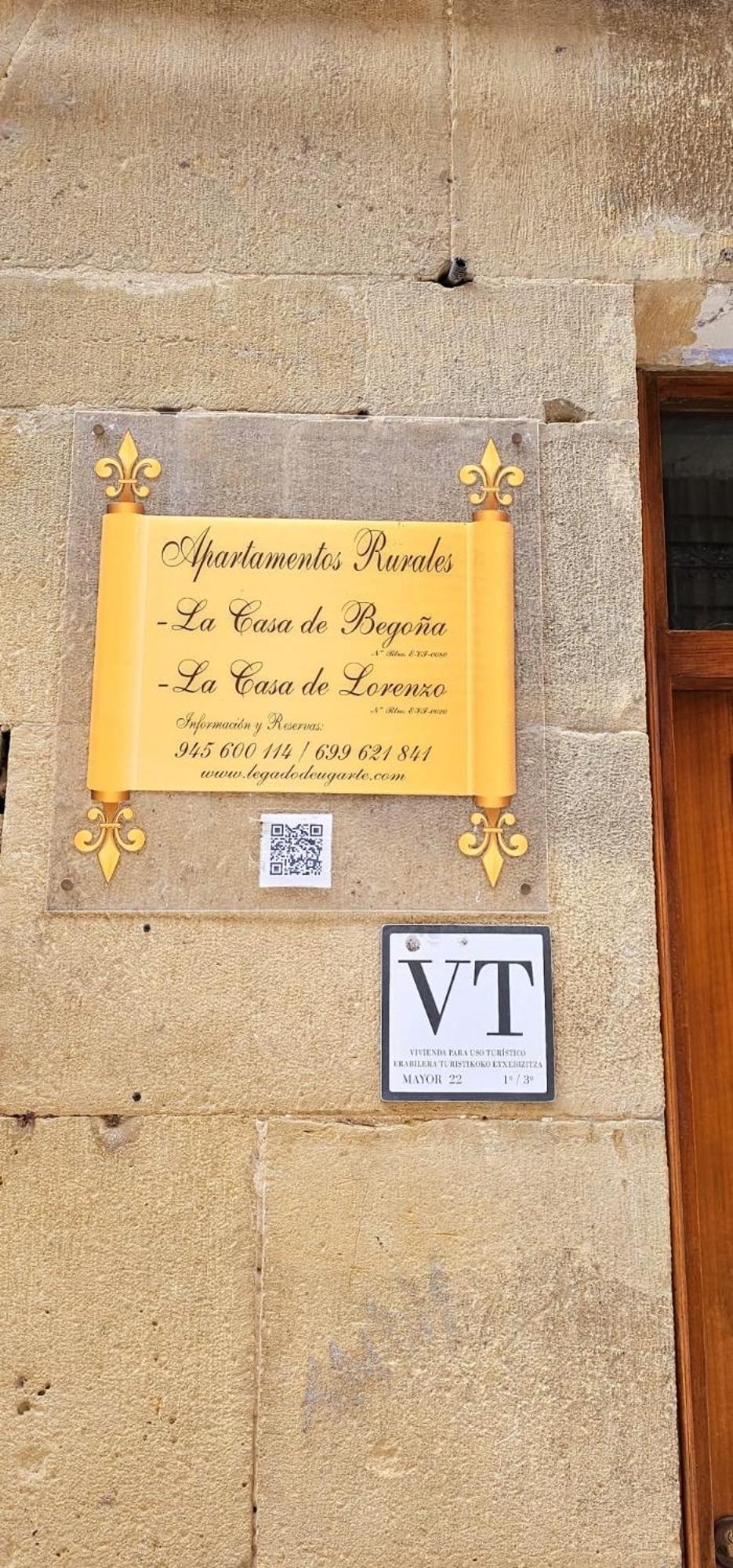 La Casa De Lorenzo ลากัวร์เดีย ภายนอก รูปภาพ