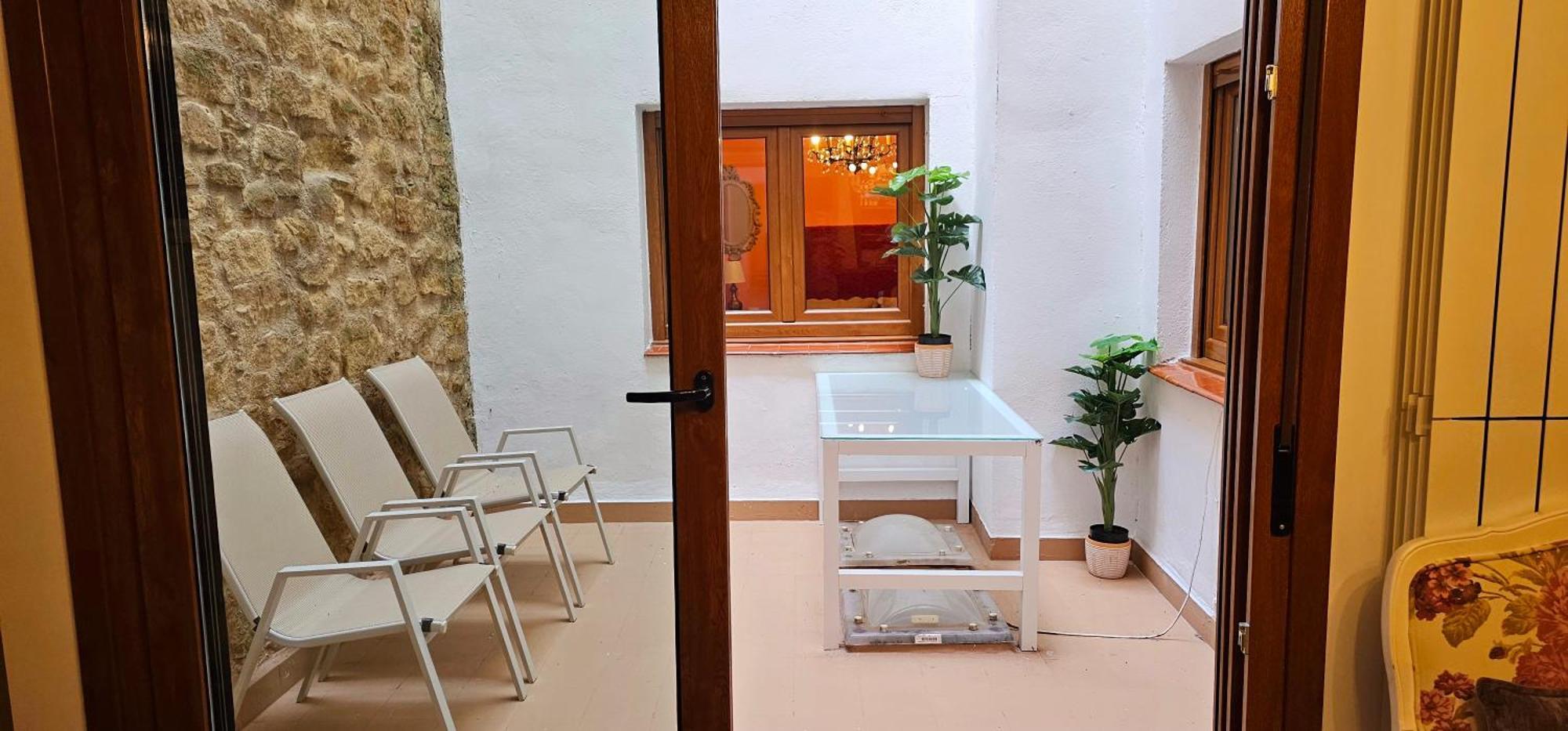 La Casa De Lorenzo ลากัวร์เดีย ภายนอก รูปภาพ