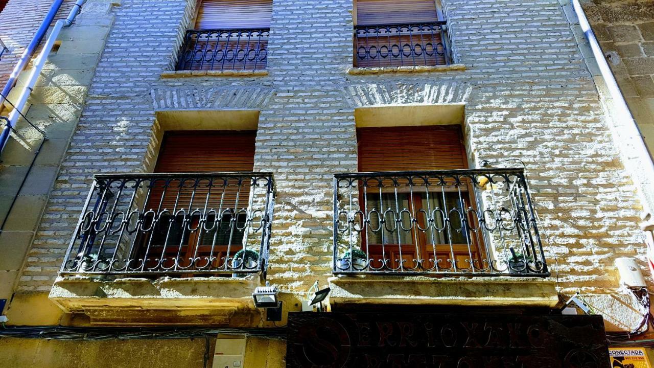 La Casa De Lorenzo ลากัวร์เดีย ภายนอก รูปภาพ